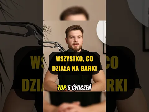 MARNUJESZ CZAS, JEŚLI ĆWICZYSZ BARKI INACZEJ