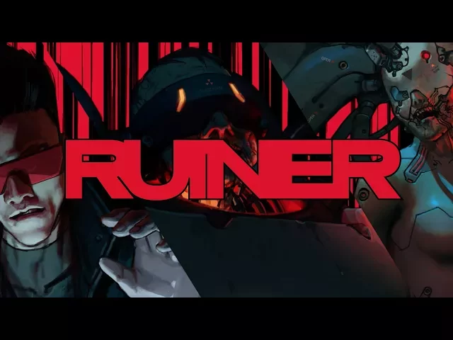 RUINER - Boss Bounties