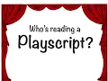 Key features in Playscript
