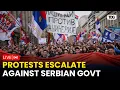 Download Lagu Serbia Riots LIVE: Crowds in Serbia demand early elections amid anger over corruption