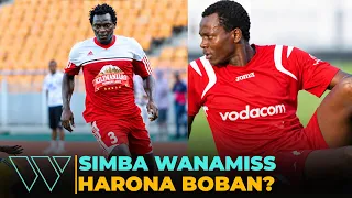 JE WAJUA BALAA LA HARUNA MOSHI BOBAN WAKATI ANACHEZA SIMBA NA YANGA?