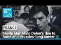 French star Alain Delon s rise to fame and decades-long career FRANCE 24 English