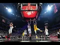 Inside Look Floor Seats at the Atlanta Hawks Game KIM LAW VLOG EP 11