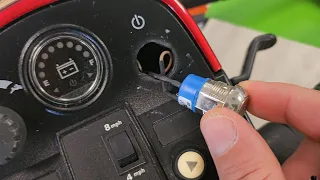 2025 Quick Guide Fixing Your Pride Mobility Scooter Key Switch