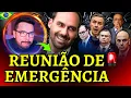 Download Lagu Eduardo pega STF de calça curta que convoca reunião de emergência na casa do Xandão