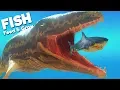 Download Lagu *NEW* PREHISTORIC PROGNATHODON BEAST! | Feed and Grow Fish