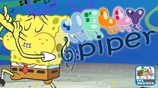 Download SpongeBob SquarePants: Jelly Piper - Put Them In A Trance With Your Nose Flute (Nickelodeon Games) MP3