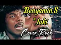 Lagu BENYAMIN S - JUKI | Rock Modern Cover Gazhela Version