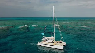 How to Choose a Catamaran PLUS a Bit About Us | Harbors Unknown Ep. 13
