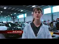 Day in the Life - Automotive Refinishing Technician