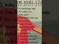 Download Lagu Slim yudi t-170 ko number one