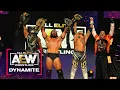 Lagu Death Triangle wordt de NIEUWE World Trios-kampioen! | AEW Dynamite, 7-9-2022