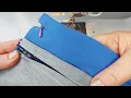 Download Lagu ✅🌺2 great zipper sewing tips/techniques for beginners