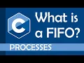 Introduction to FIFOs aka named pipes in C