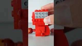POV: Building Lego Turning Red- Meilin #legoasmr #legospeedbuild #legoturningred #legomeilin #lego