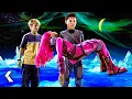 Lavagirl s Sacrifice Scene - The Adventures of Sharkboy and Lavagirl