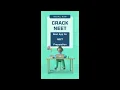 Crack NEET - Access study material for Physics Chemistry Biology in PCBM Dictionary