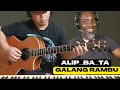Download Lagu Alip_Ba_Ta  Fals  Galang Rambu Anarki fingerstyle cover (First Time Reaction)
