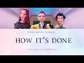 Download Lagu How It's Done – Huntrix (Female Cover Lyrics | K-Pop Demon Hunters)
