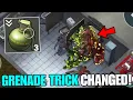 THEY CHANGED GRENADE TRICK IN BUNKER ALFA 3RD FLOOR HARDMODE - Last Day on Earth Survival