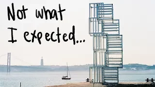 A Little History Lesson in Belem (Sketchbook Stories 4)