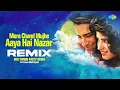 Download Lagu Mera Chand Mujhe Aaya Hai Nazar - Remix | Tarun Makhijani | Retro Remix | Romantic Hindi Song