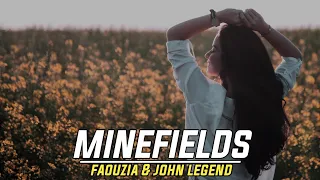 dj minefields faouzia u0026 john legend old style paling enak di dengar