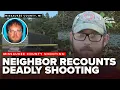 Neighbor of Missaukee County gunman recounts history of violence threats