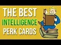 Fallout 76 Builds - The Best INTELLIGENCE Perk Cards to use