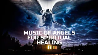 music of angels for spiritual healing