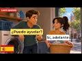 60 Minutes of Everyday Spanish Conversations A1-A2 25 Real-life Spanish dialogues