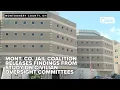Mont Co Jail Coalition releases findings from study on civilian oversight committees
