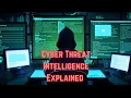 Cyber Threat Intelligence Explained