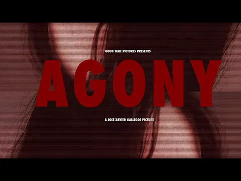 AGONY | Official Trailer 4K