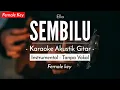Download Lagu Sembilu (Karaoke Akustik) - Ella (Elshinta Warouw Karaoke Version)