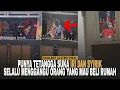 Download Lagu PUNYA TETANGGA IRI HATI Dan Bahkan Selalu Syirik Sama Orang, Selalu Ganggu Pembeli Mau Beli Rumah.