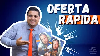 VIDA DE JESUS - OFERTA RÁPIDA