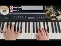 馮允謙 Jay Fung - 給你幸福 所以幸福 You Are Mine For Life Piano Cover 鋼琴版 by Li Tim Yau
