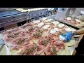 Download Lagu Italy Street Food. Huge Load of Filled Flat Bread 'Spianata'