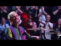 Muse performing Duran Duran’s "Hungry Like The Wolf" on Taratata