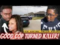 Cop Allegedly Did Not Want To Give Up Control Of His Son Did The Unthinkable To His Family