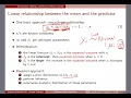 Bayesian linear regression Adding a continuous predictor and the CE example