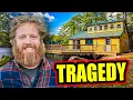 MAINE CABIN MASTERS - Heartbreaking Tragedy Of Chase Morrill from Maine Cabin Masters