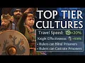The Strongest Cultures and Traditions of Crusader Kings 3