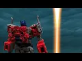 Calling All Autobots stopmotion- Transformers Rise of the Beasts