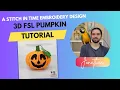 3D FSL Pumpkin Assembly Tutorial