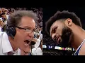 NBA Commentators Losing Their Minds Moments