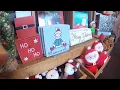 Last Minute Christmas at the Hallmark Store 2021