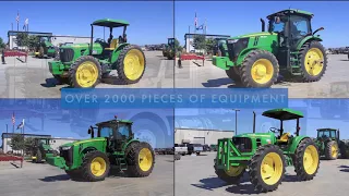 Pacific Ag Rentals Rent the Brands You Trust 2018