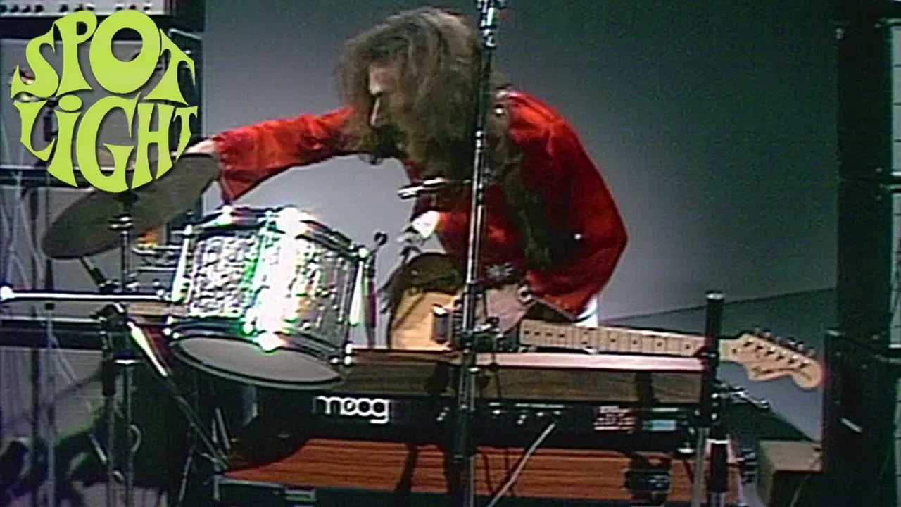 Jon Symon's One Man Band aka Rasputin (Austrian TV, 1974)